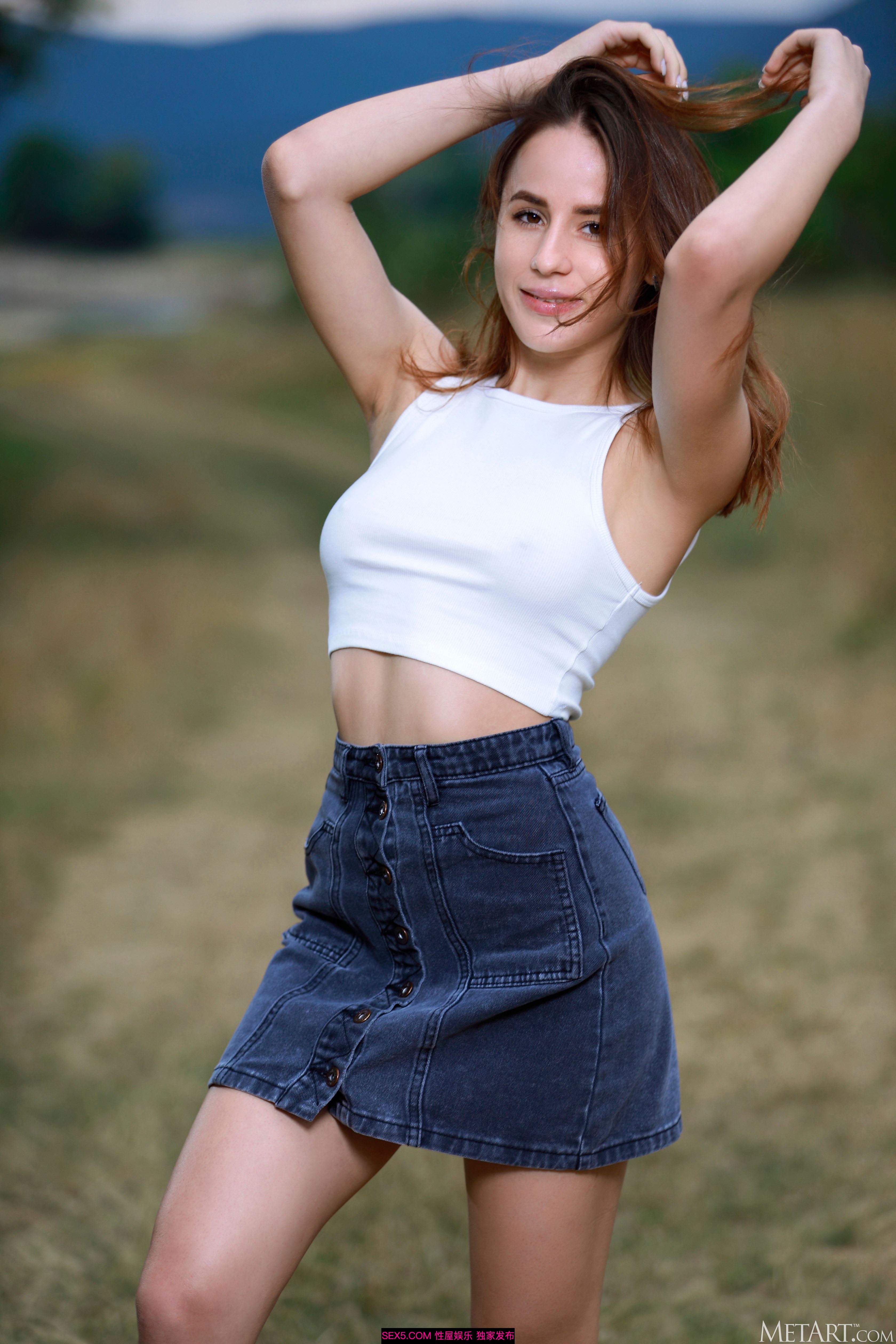 [歐美] MetArt - Annamalia - Take It Slow [20P]