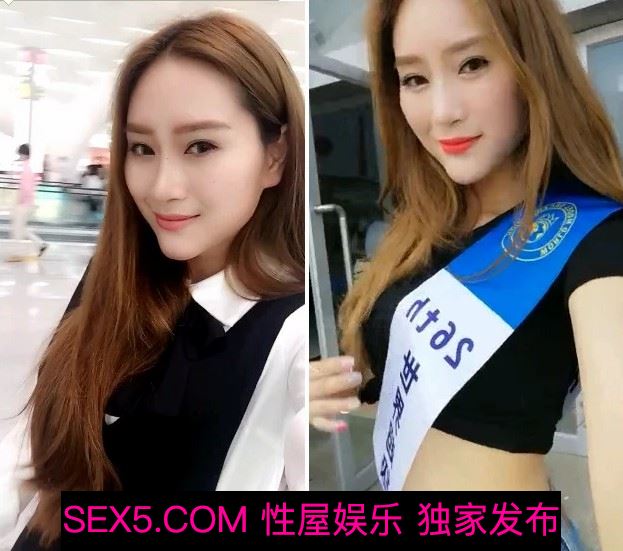 175CM的高挑模特儿，女神级别的的超高颜值，很可惜的是木耳已黑得不成样了，被人操的太多了，被胖子摄影师拉起来直接后入