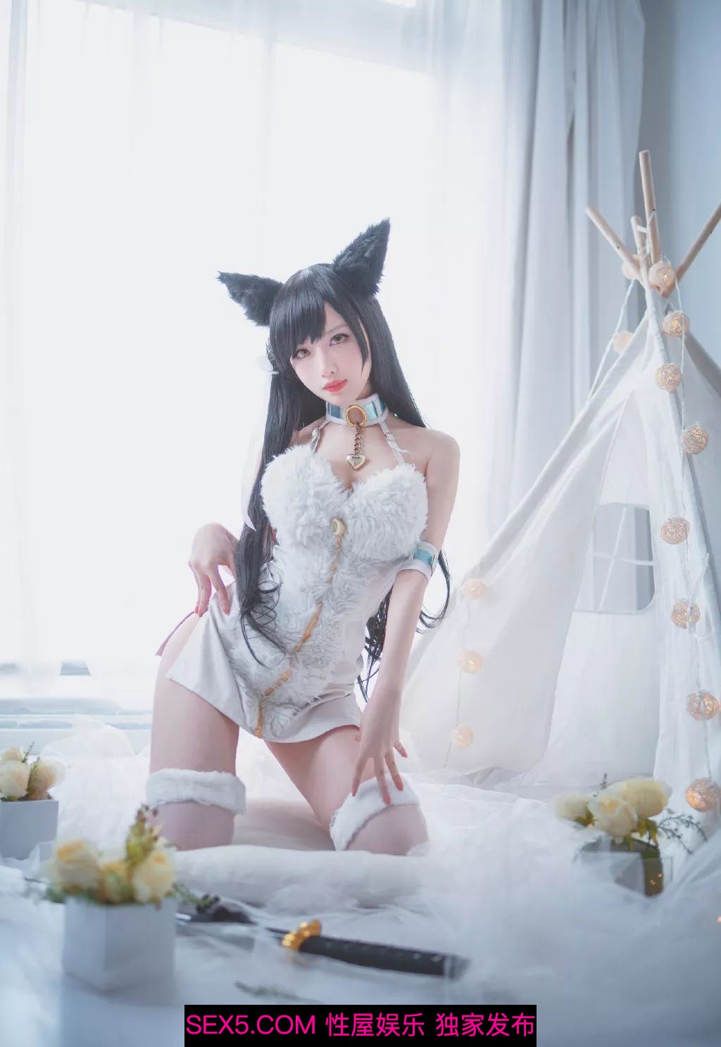 [寫真] 这只小猫咪，你想牵走吗[23P]