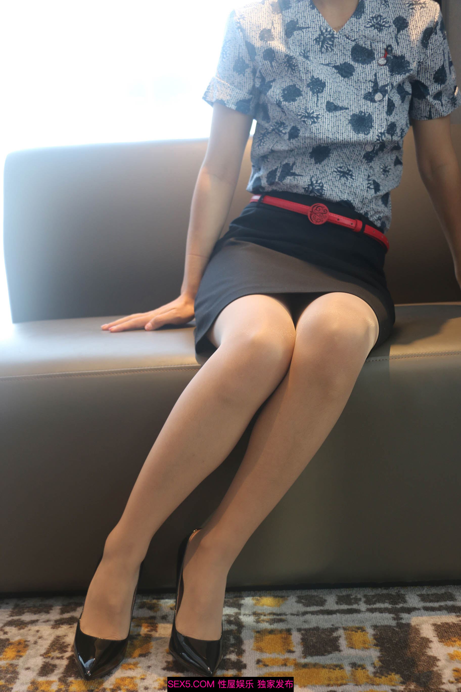 [寫真] 摄影大神约拍东航闺蜜姐妹花 [142P]