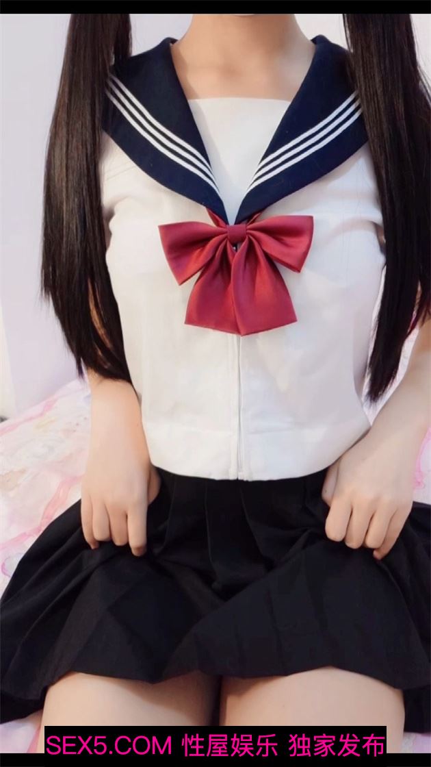 极品白虎名器萝莉纯天然白虎萝莉萌白酱顶级甄选水手服の魅惑呻吟玩穴流白浆淫水高潮