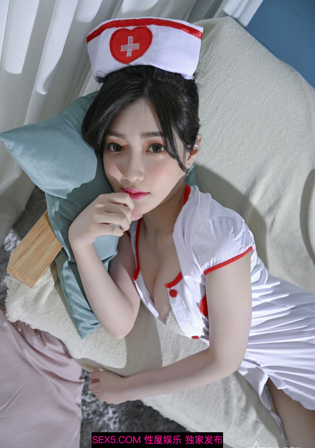 [寫真] 璃奈酱-性爱幻想[36P]