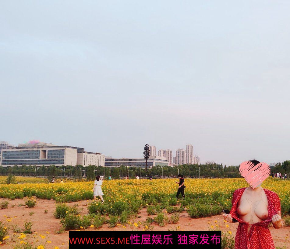 姐姐真会找刺激露出来了[20P]