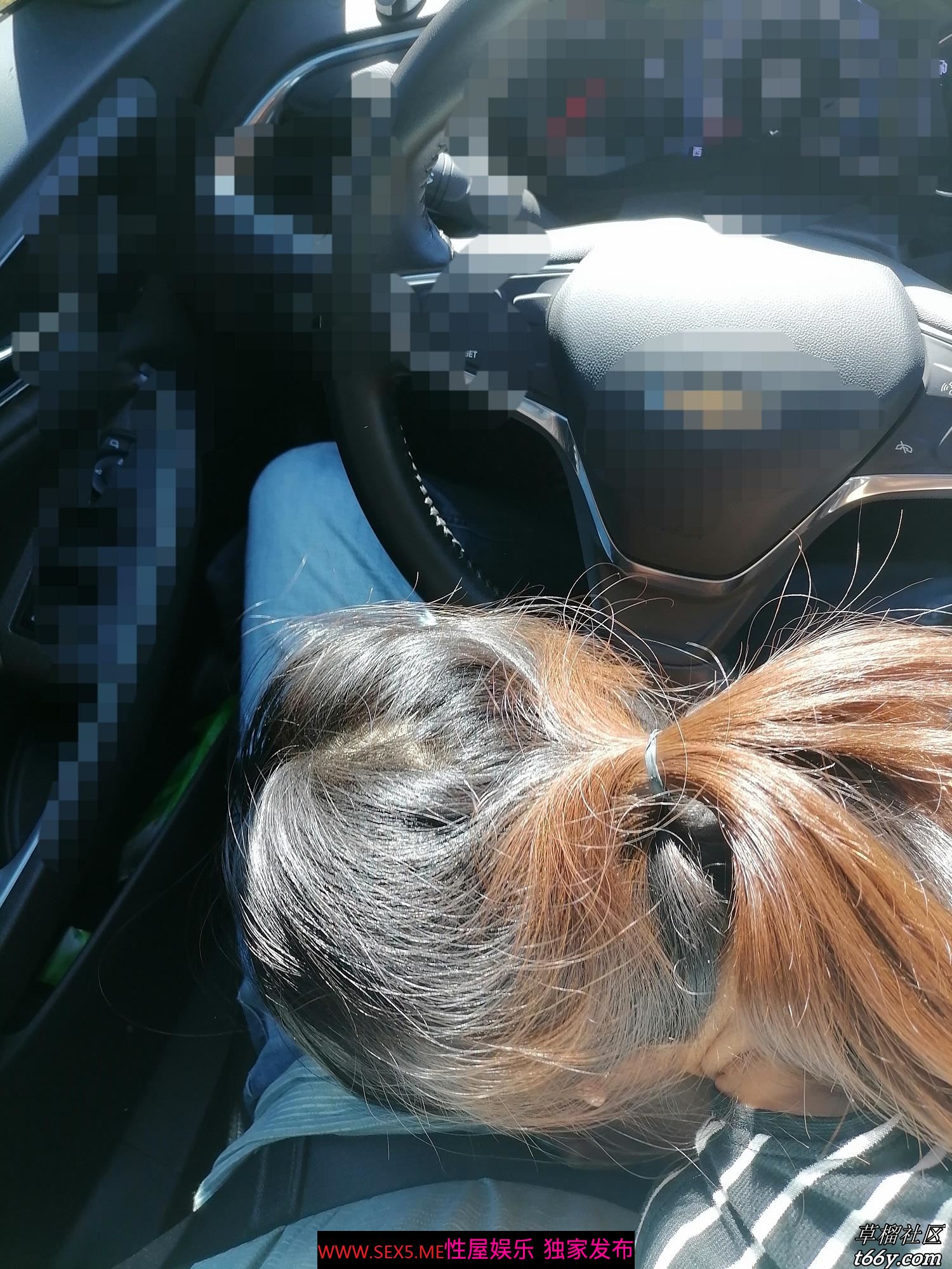 [原创][手势认证]天气不错带着我的眼镜小骚妇去野战[18P]