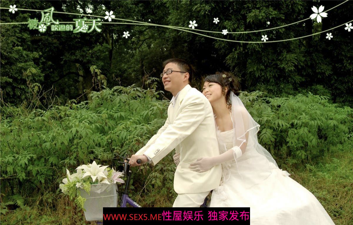 夫妻露脸结婚照私密照泄露[12P]