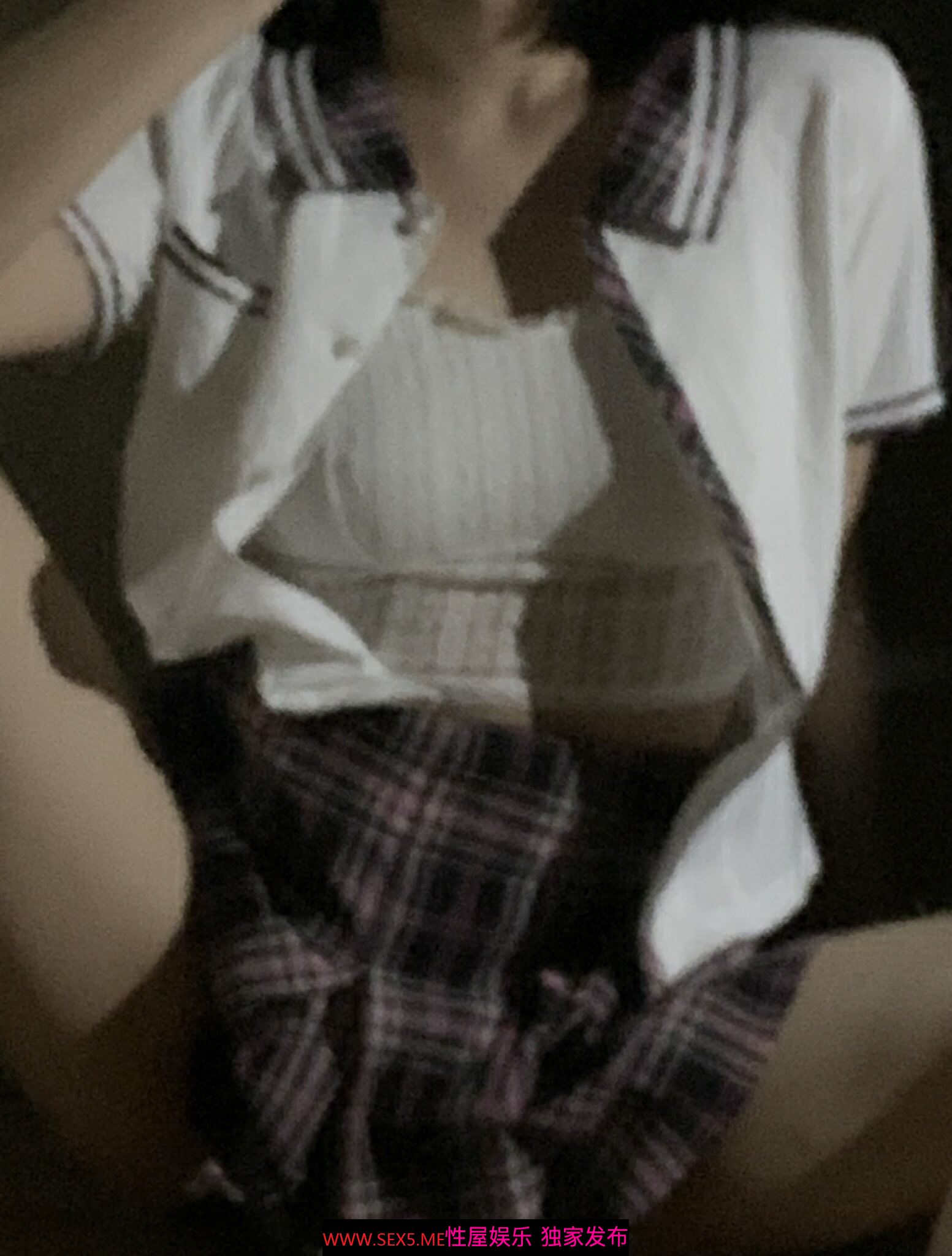 鲜嫩的M字腿美穴[17P]
