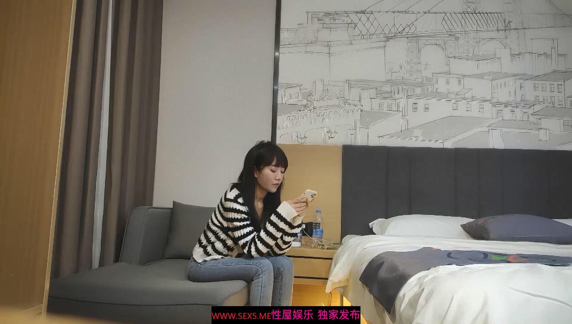 【AI高清2K修复】【步宾寻花】小马云，搞笑大戏，唇枪舌战，终究颠鸾倒凤，对白有趣
