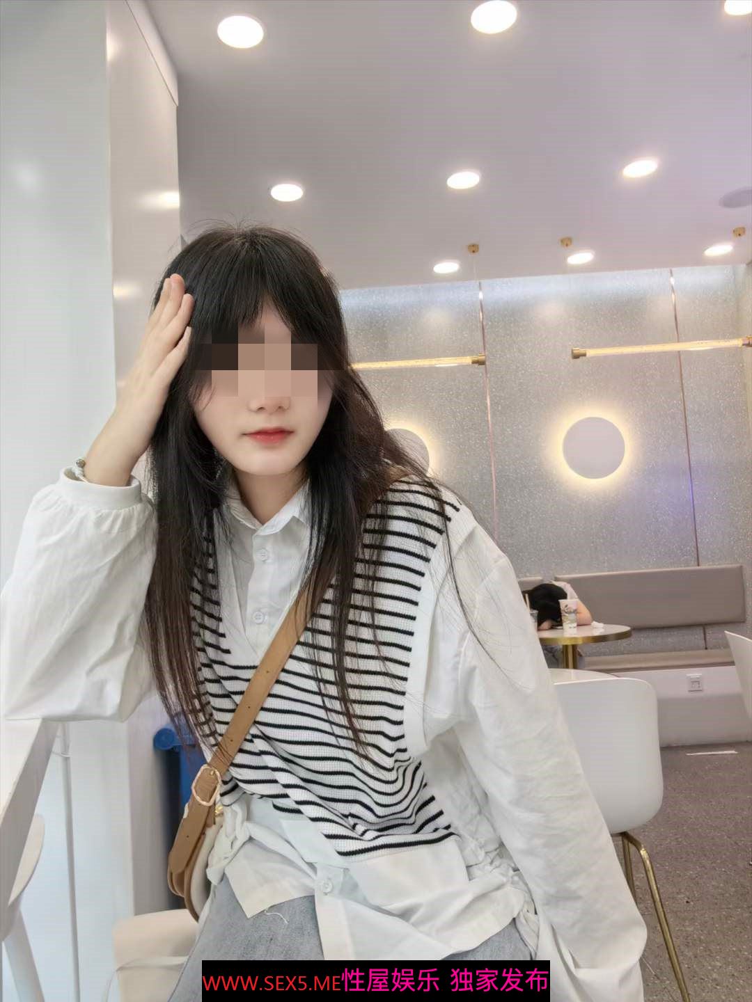 [原创]疫情无法成行系列1--颜值身材一级棒的学妹[38P]