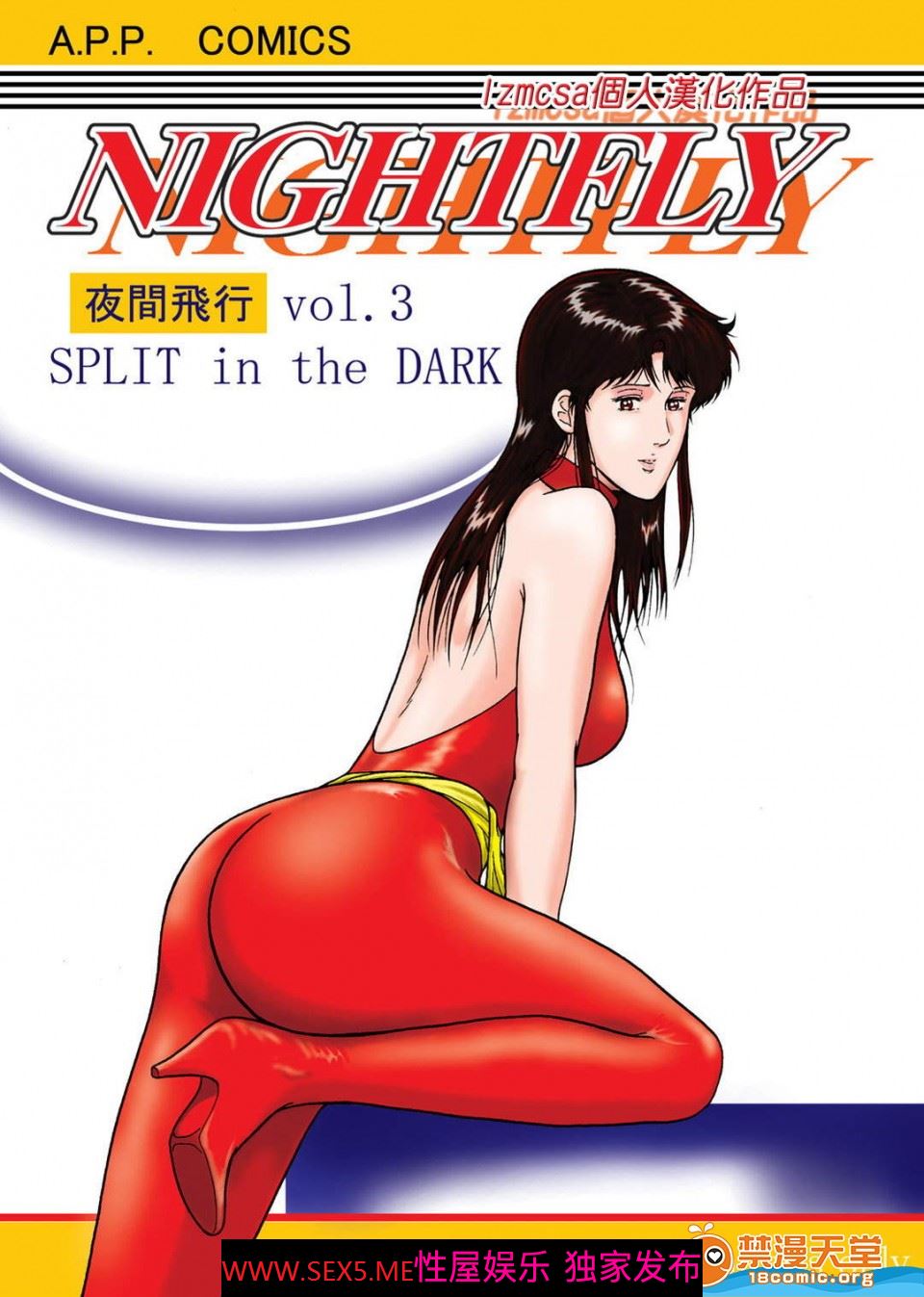 ninghtfly 夜間飛行 3 SPLIT in the DARK [50]