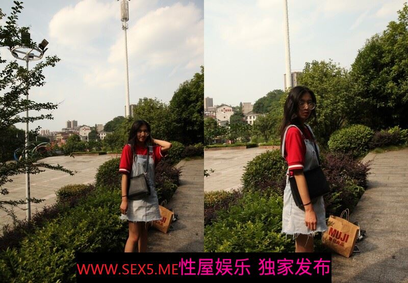 说是国模但感觉像是真实的女友极品身材眼镜美女模特【芳芳】景区露出回宾馆掰穴大胆私拍