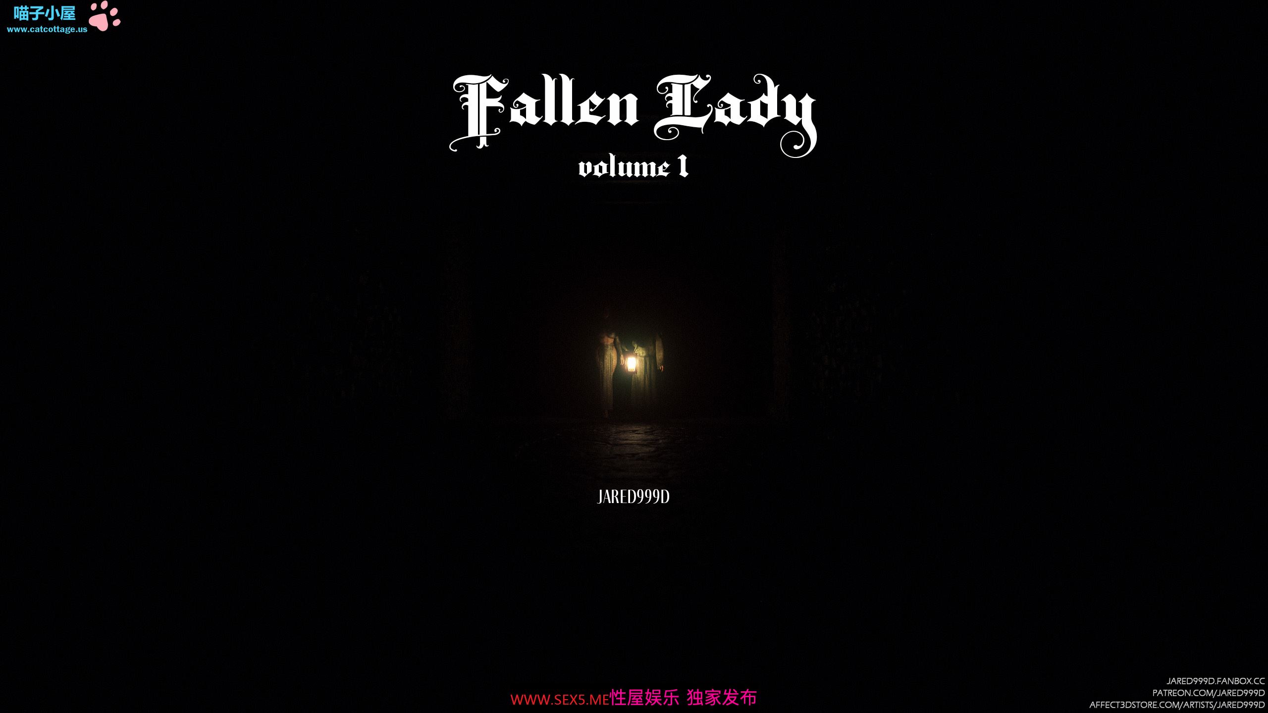 動漫] Fallen Lady 01 [24P]