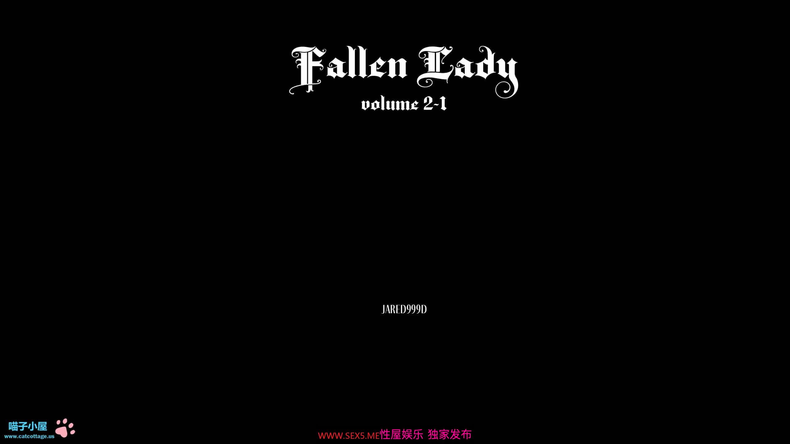 [動漫] Fallen Lady 06 [50P]