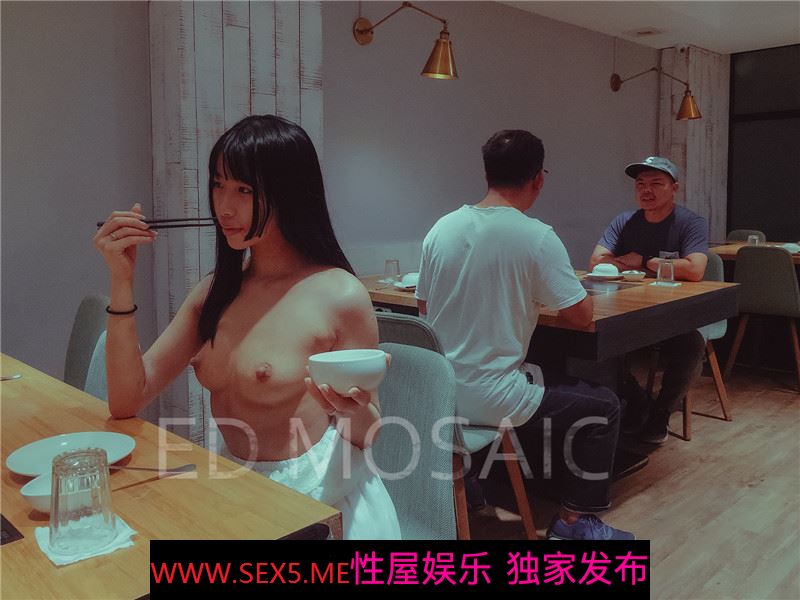台湾摄影师『Ed Mosaic』多位高颜值平面女模出镜 画风淫靡大尺度多人游戏