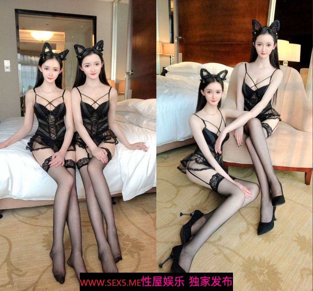 《露脸✿精品★反差婊✿泄密》专注高质外围女模的推特大神金主猫哥重金约炮双飞极品长腿双胞胎姐妹花抓着头发肏征服感满满