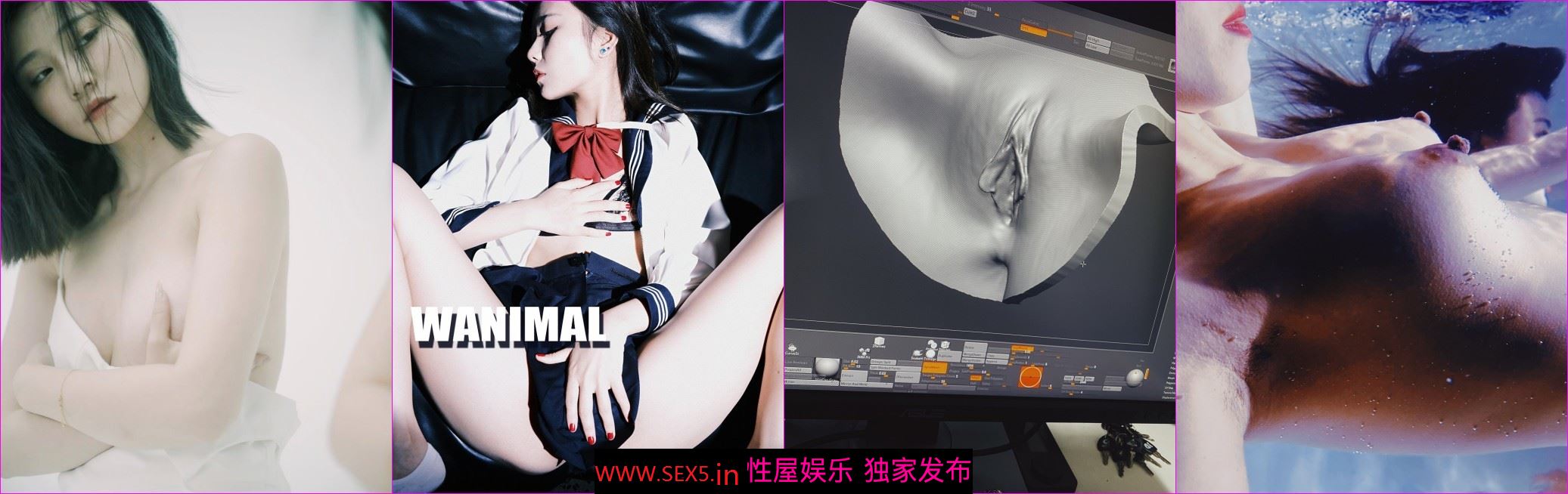 [MP4/1800M] 【极品女神❤️唯美性爱】超绝色影大神『抖叔 希威社 野叔 王动』联动极品秀人网红『波多野』震爆十月 高清720P原版