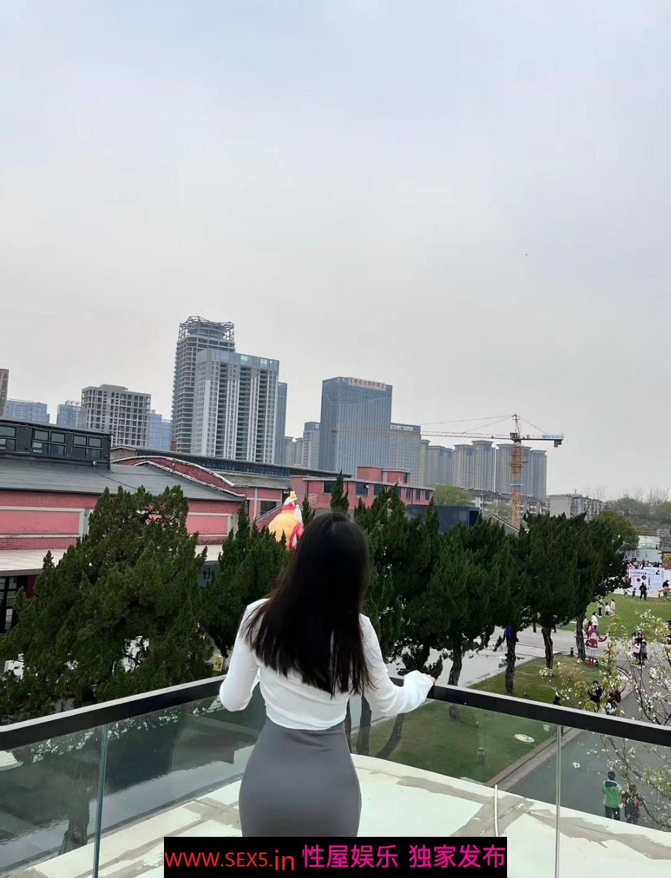妹子把自己掰开给你看[10P]