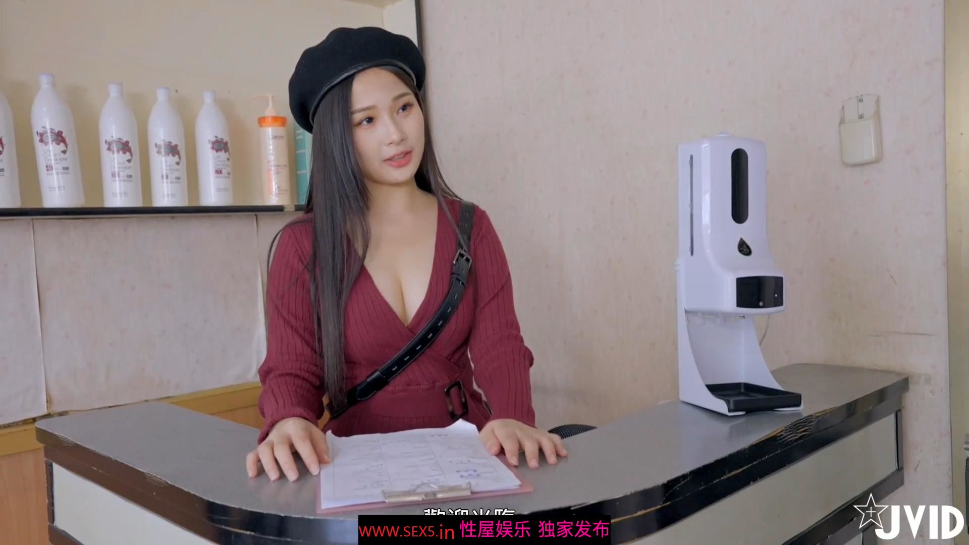 网红VIP合集-JVID清纯女神婕咪淫乱剪美女理发师的特殊服务+极品淫荡人妻酒店啪啪骚气口爆