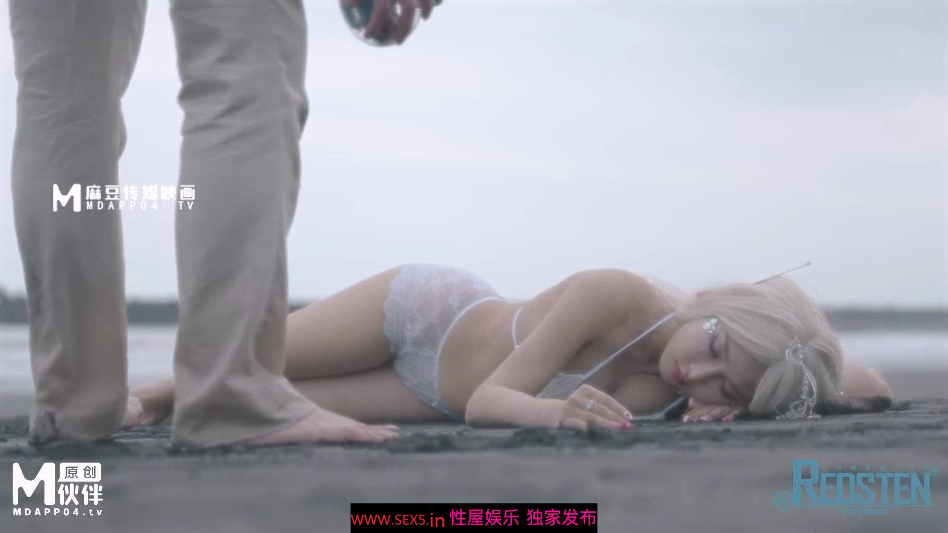 红斯灯 RS031 小美人鱼的性魅惑 抽插喷水的人鱼蜜穴 [MP4/543MB]